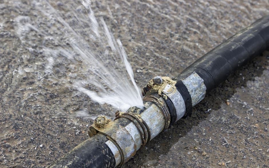  fuite d'eau Mitry-Mory